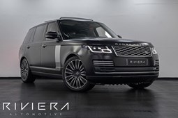 Land Rover Range Rover (13-21) Autobiography Long Wheelbase 5.0 V8 Supercharged auto (10/2017 on) 4d For Sale - Riviera Automotive Ltd, Cleckheaton