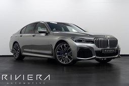 BMW 7-Series (15-22) 740d xDrive MHT M Sport 4dr Auto 4d For Sale - Riviera Automotive Ltd, Cleckheaton