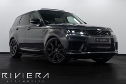 Land Rover Range Rover Sport (13-22) HST P400 auto 5d For Sale - Riviera Automotive Ltd, Cleckheaton