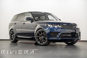 Land Rover Range Rover Sport (13-22) 3.0 D300 HSE Dynamic Auto 5d For Sale - Riviera Automotive Ltd, Cleckheaton