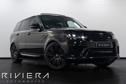 Land Rover Range Rover Sport (13-22) Autobiography Dynamic 3.0 SDV6 (5+2 seating) auto (10/2017 on) 5d For Sale - Riviera Automotive Ltd, Cleckheaton