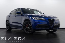 Alfa Romeo Stelvio SUV (17 on) 2.0 Petrol Veloce 280hp AWD auto 5d For Sale - Riviera Automotive Ltd, Cleckheaton