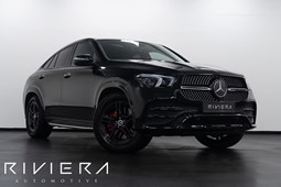 Mercedes-Benz GLE Coupe (20 on) GLE 400 d 4Matic AMG Line Premium Plus 9G-Tronic auto 5d For Sale - Riviera Automotive Ltd, Cleckheaton