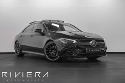 Mercedes-AMG CLA Coupe (19 on) CLA 35 4Matic Premium Plus 7G-DCT auto 4d For Sale - Riviera Automotive Ltd, Cleckheaton