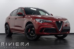 Alfa Romeo Stelvio Quadrifoglio (18 on) 2.9 V6 Bi-Turbo 510hp Quadrifoglio auto 5d For Sale - Riviera Automotive Ltd, Cleckheaton