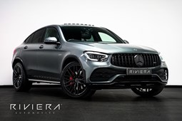 Mercedes-Benz GLC-Class Coupe (16-23) GLC 43 Premium Plus 4Matic AMG Speedshift MCT auto 5d For Sale - Riviera Automotive Ltd, Cleckheaton