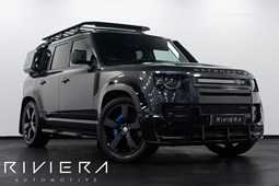 Land Rover Defender 110 (19 on) 3.0 D300 X-Dynamic HSE 110 5dr Auto For Sale - Riviera Automotive Ltd, Cleckheaton