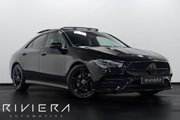 Mercedes-Benz CLA Coupe (19 on) CLA 220 d AMG Line Premium Plus 8G-DCT auto 4d For Sale - Riviera Automotive Ltd, Cleckheaton