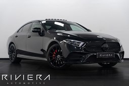 Mercedes-Benz CLS Coupe (18-24) CLS 350 d 4Matic AMG Line Premium Plus 9G-Tronic auto 4d For Sale - Riviera Automotive Ltd, Cleckheaton