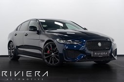 Jaguar XE (15-24) 2.0 D200 R-Dynamic SE Black 4dr Auto For Sale - Riviera Automotive Ltd, Cleckheaton