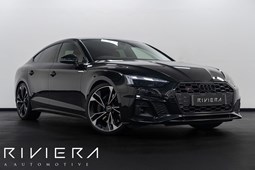 Audi A5 Sportback (17-24) S5 TDI 341 Quattro Black Edition 5dr Tiptronic For Sale - Riviera Automotive Ltd, Cleckheaton