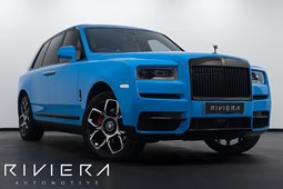 Rolls-Royce Cullinan SUV (18 on) Black Badge auto 5d For Sale - Riviera Automotive Ltd, Cleckheaton