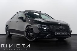 Mercedes-Benz CLA Coupe (19 on) CLA 220d AMG Line Premium Plus 4dr Tip Auto For Sale - Riviera Automotive Ltd, Cleckheaton