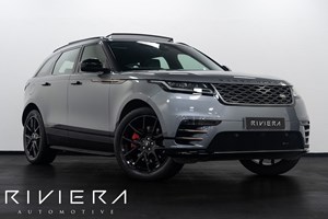 Land Rover Range Rover Velar SUV (17 on) 2.0 P400e R-Dynamic HSE 5dr Auto For Sale - Riviera Automotive Ltd, Cleckheaton