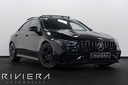 Mercedes-AMG CLA Coupe (19 on) CLA 35 Premium Plus 4Matic 4dr Tip Auto For Sale - Riviera Automotive Ltd, Cleckheaton