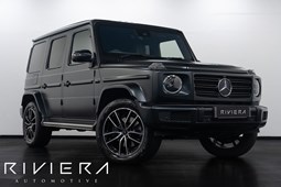 Mercedes-AMG G-Class SUV (18 on) G63 Magno Edition 5dr 9G-Tronic For Sale - Riviera Automotive Ltd, Cleckheaton