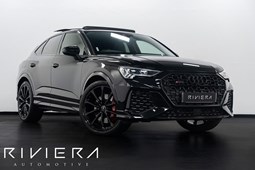 Audi Q3 Sportback (19 on) RS Q3 TFSI Quattro Audi Sport Edition S Tronic 5d For Sale - Riviera Automotive Ltd, Cleckheaton