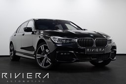 BMW 7-Series (15-22) 740Le xDrive M Sport auto 4d 4d For Sale - Riviera Automotive Ltd, Cleckheaton