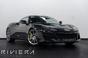 Lotus Evora (09-21) Sport 410 2d For Sale - Riviera Automotive Ltd, Cleckheaton