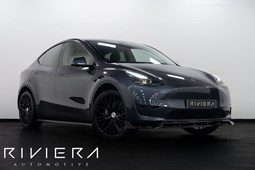 Tesla Model Y SUV (19 on) Long Range AWD 5dr Auto For Sale - Riviera Automotive Ltd, Cleckheaton