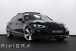 Audi A5 Sportback (17-24) RS 5 Audi Sport Edition 450PS Quattro Tiptronic auto 5d For Sale - Riviera Automotive Ltd, Cleckheaton