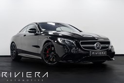 Mercedes-Benz S-Class AMG (13-19) S63 Coupe 2d Auto For Sale - Riviera Automotive Ltd, Cleckheaton