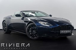 Aston Martin DB11 Volante (18-23) V8 auto 2d For Sale - Riviera Automotive Ltd, Cleckheaton