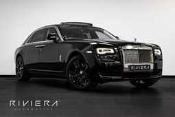 Rolls-Royce Ghost (10-20) II EWB 4d Auto For Sale - Riviera Automotive Ltd, Cleckheaton