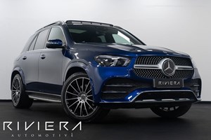 Mercedes-Benz GLE SUV (19 on) GLE 300 d 4Matic AMG Line Premium Plus 7 seats 9G-Tronic auto 5d For Sale - Riviera Automotive Ltd, Cleckheaton