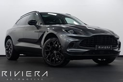 Aston Martin DBX SUV (20 on) auto 5d For Sale - Riviera Automotive Ltd, Cleckheaton