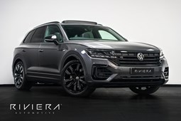 Volkswagen Touareg SUV (18 on) Black Edition 3.0 V6 TDI SCR 286PS 4Motion Tiptronic auto 5d For Sale - Riviera Automotive Ltd, Cleckheaton