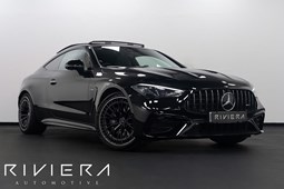 Mercedes-AMG CLE Coupe (24 on) CLE 53 4Matic+ AMG Night Edn Prem + 2dr 9G-Tronic For Sale - Riviera Automotive Ltd, Cleckheaton