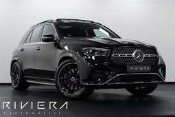 Mercedes-Benz GLE SUV (19 on) GLE 400e 4Matic AMG Line Premium + 5dr 9G-Tronic For Sale - Riviera Automotive Ltd, Cleckheaton