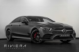 Mercedes-Benz CLS Coupe (18-24) CLS 350 d 4Matic AMG Line Premium Plus 9G-Tronic auto 4d For Sale - Riviera Automotive Ltd, Cleckheaton