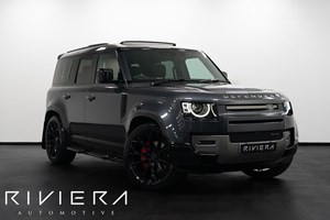 Land Rover Defender 110 (19 on) 3.0 D300 X-Dynamic HSE 110 5dr Auto For Sale - Riviera Automotive Ltd, Cleckheaton