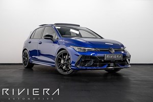 Volkswagen Golf R (20 on) 2.0 TSI 333 R Black Edition 4Motion 5dr DSG For Sale - Riviera Automotive Ltd, Cleckheaton