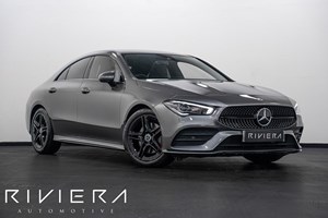 Mercedes-Benz CLA Coupe (19 on) CLA 200 AMG Line Premium Plus 7G-DCT auto 4d For Sale - Riviera Automotive Ltd, Cleckheaton
