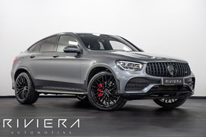 Mercedes-Benz GLC-Class Coupe (16-23) GLC 43 Premium Plus 4Matic AMG Speedshift MCT auto 5d For Sale - Riviera Automotive Ltd, Cleckheaton