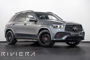 Mercedes-Benz GLE SUV (19 on) GLE 300 d 4Matic AMG Line Premium Plus 7 seats 9G-Tronic auto 5d For Sale - Riviera Automotive Ltd, Cleckheaton