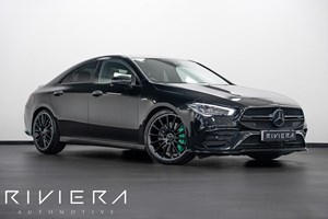Mercedes-AMG CLA Coupe (19 on) CLA 35 4Matic Premium Plus 7G-DCT auto 4d For Sale - Riviera Automotive Ltd, Cleckheaton