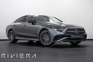 Mercedes-Benz CLS Coupe (18-24) CLS 400d 4Matic AMG Line Ngt Ed Pr + 4dr 9G-Tronic For Sale - Riviera Automotive Ltd, Cleckheaton