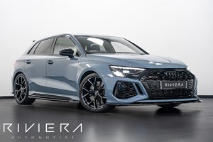 Audi A3 RS 3 Sportback (21 on) RS 3 TFSI Quattro Vorsprung 5dr S Tronic For Sale - Riviera Automotive Ltd, Cleckheaton
