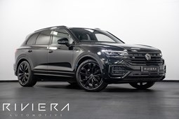 Volkswagen Touareg SUV (18 on) Black Edition 3.0 V6 TDI SCR 231PS 4Motion Tiptronic auto 5d For Sale - Riviera Automotive Ltd, Cleckheaton