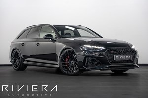 Audi A4 RS4 Avant (17-25) RS 4 Vorsprung 450PS Quattro Tiptronic auto 5d For Sale - Riviera Automotive Ltd, Cleckheaton