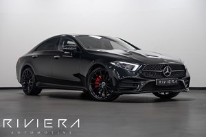 Mercedes-Benz CLS Coupe (18-24) CLS 400d 4Matic AMG Line Ngt Ed Pr + 4dr 9G-Tronic For Sale - Riviera Automotive Ltd, Cleckheaton