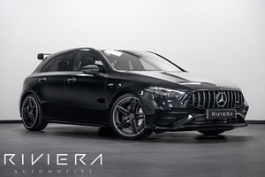 Mercedes-AMG A 35 Hatchback (19 on) A35 4Matic Premium Plus 5dr Auto For Sale - Riviera Automotive Ltd, Cleckheaton