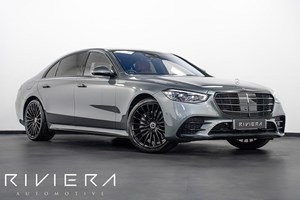 Mercedes-Benz S-Class Saloon (20 on) S400d L 4Matic AMG Line Premium Plus 4dr 9G-Tronic For Sale - Riviera Automotive Ltd, Cleckheaton