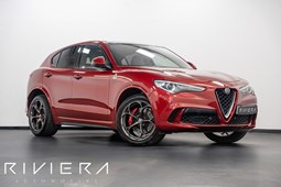 Alfa Romeo Stelvio Quadrifoglio (18 on) 2.9 V6 Bi-Turbo 510hp Quadrifoglio auto 5d For Sale - Riviera Automotive Ltd, Cleckheaton