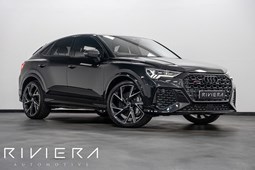 Audi Q3 Sportback (19 on) RS Q3 TFSI Quattro Vorsprung S Tronic 5d For Sale - Riviera Automotive Ltd, Cleckheaton