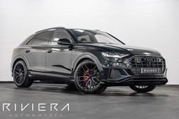 Audi Q8 SUV (18 on) Vorsprung 50 TDI 286PS Quattro Tiptronic auto 5d For Sale - Riviera Automotive Ltd, Cleckheaton